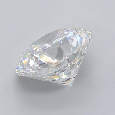 2.01 Carat Round Lab Diamond :: Greenstar spin frame 03