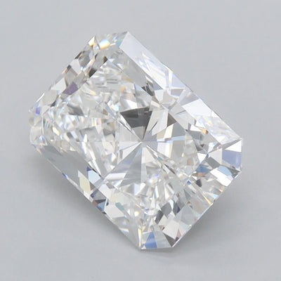 2.01 Carat Radiant Lab Diamond :: Greenstar spin frame 03