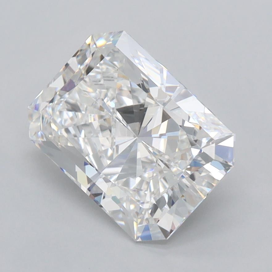 2.01 Carat Radiant Lab Diamond :: Greenstar spin frame 03