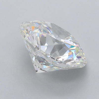 2.61 Carat Round Lab Diamond :: Greenstar spin frame 03