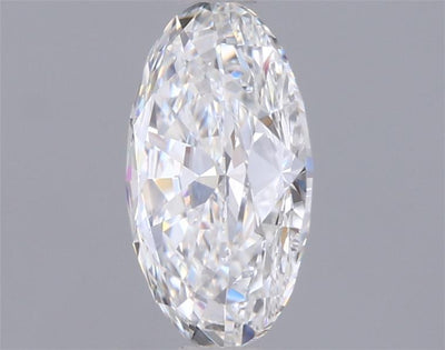 1.06 Carat Oval Lab Diamond :: Greenstar spin frame 03