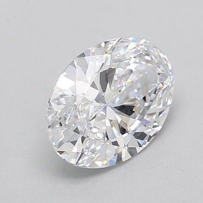 2.11 Carat Oval Lab Diamond :: Greenstar spin frame 03