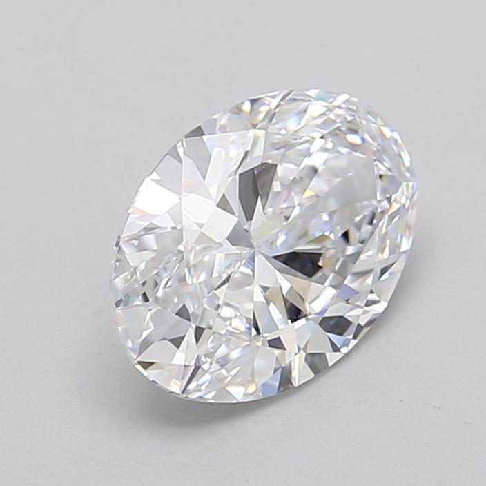 2.11 Carat Oval Lab Diamond :: Greenstar spin frame 03