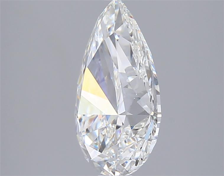 2.30 Carat Pear Lab Diamond :: Greenstar spin frame 03