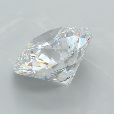2.50 Carat Round Lab Diamond :: Greenstar spin frame 03