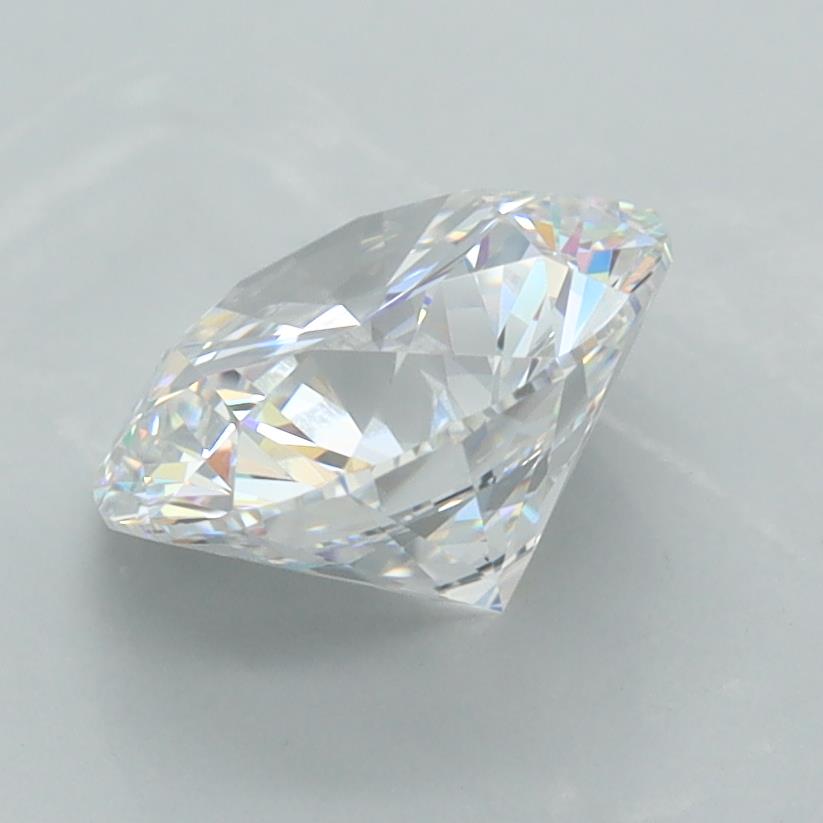 2.50 Carat Round Lab Diamond :: Greenstar spin frame 03