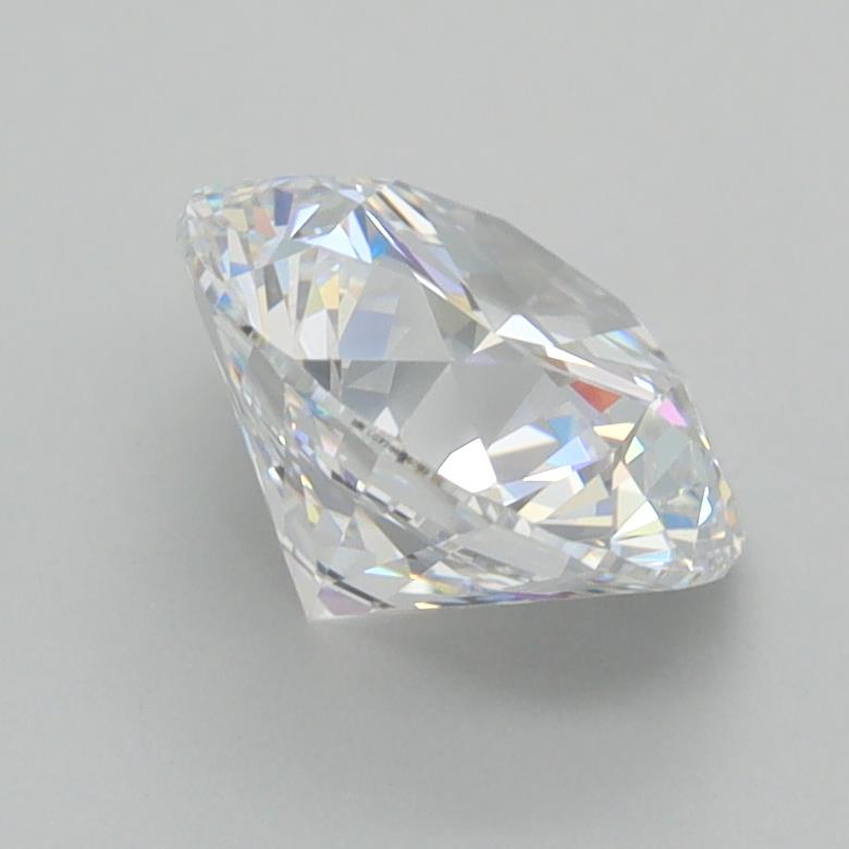 2.04 Carat Round Lab Diamond :: Greenstar spin frame 03