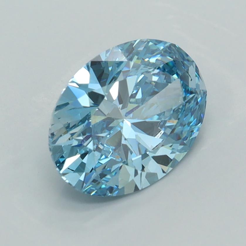 1.50 Carat Oval Lab Diamond :: Greenstar spin frame 03