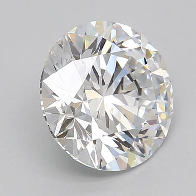 2.51 Carat Round Lab Diamond :: Greenstar spin frame 03