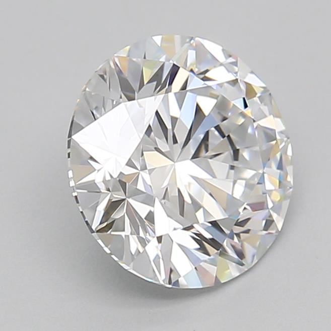 2.51 Carat Round Lab Diamond :: Greenstar spin frame 03