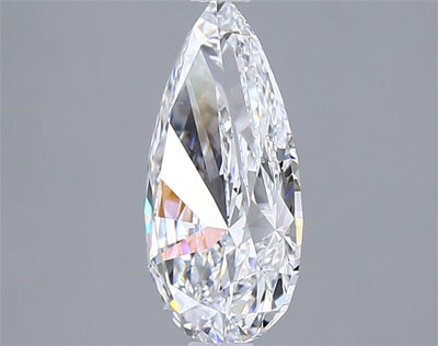 2.04 Carat Pear Lab Diamond :: Greenstar spin frame 03