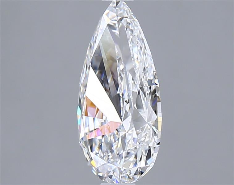 2.04 Carat Pear Lab Diamond :: Greenstar spin frame 03