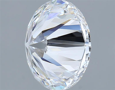 3.43 Carat Round Lab Diamond :: Greenstar spin frame 03