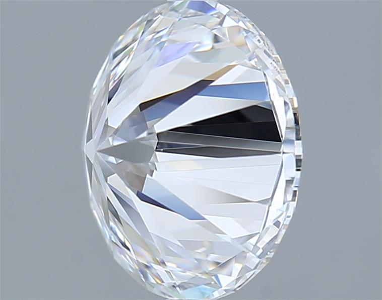 3.43 Carat Round Lab Diamond :: Greenstar spin frame 03