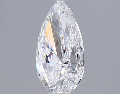 1.10 Carat Pear Lab Diamond :: Greenstar spin frame 03