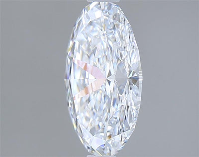1.53 Carat Oval Lab Diamond :: Greenstar spin frame 03