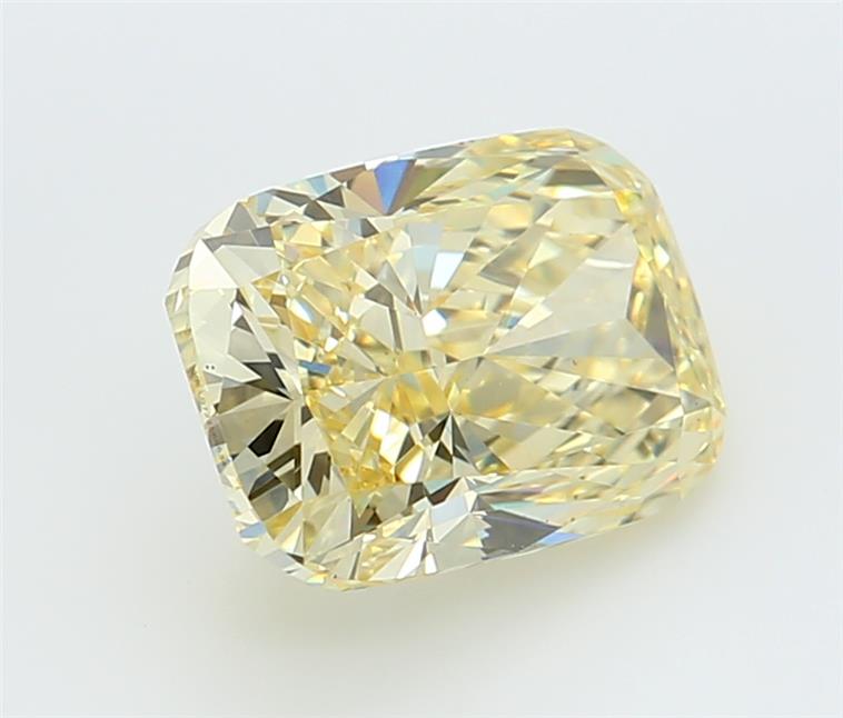 2.65 Carat Cushion Lab Diamond :: Greenstar spin frame 03