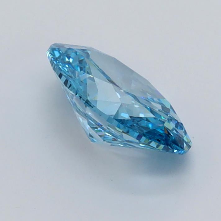 0.98 Carat Oval Lab Diamond :: Greenstar spin frame 03
