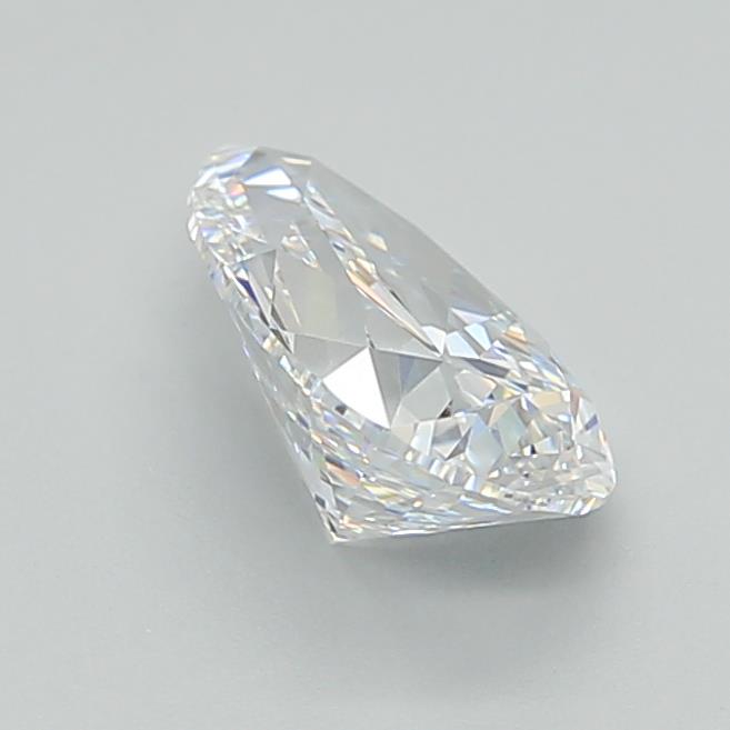2.04 Carat Pear Lab Diamond :: Greenstar spin frame 03