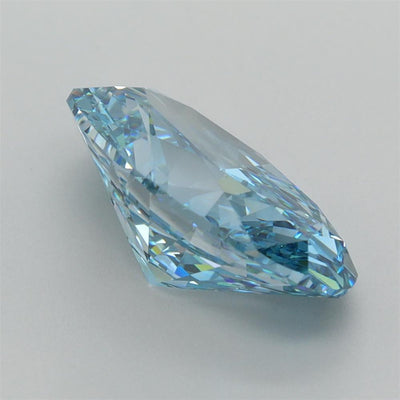 3.74 Carat Oval Lab Diamond :: Greenstar spin frame 03