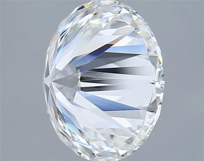 5.01 Carat Round Lab Diamond :: Greenstar spin frame 03