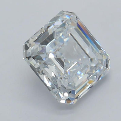 1.53 Carat Asscher Lab Diamond :: Greenstar spin frame 03