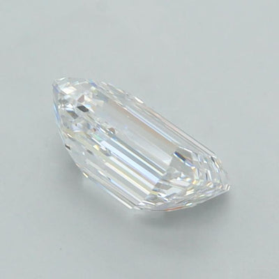 1.03 Carat Emerald Lab Diamond :: Greenstar spin frame 03