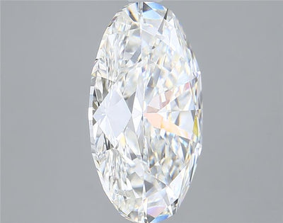 5.00 Carat Oval Lab Diamond :: Greenstar spin frame 03