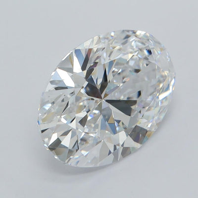 2.52 Carat Oval Lab Diamond :: Greenstar spin frame 03