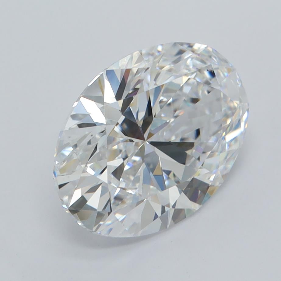 2.52 Carat Oval Lab Diamond :: Greenstar spin frame 03