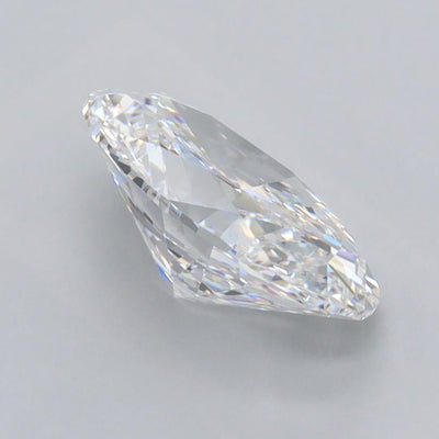 1.51 Carat Oval Lab Diamond :: Greenstar spin frame 03