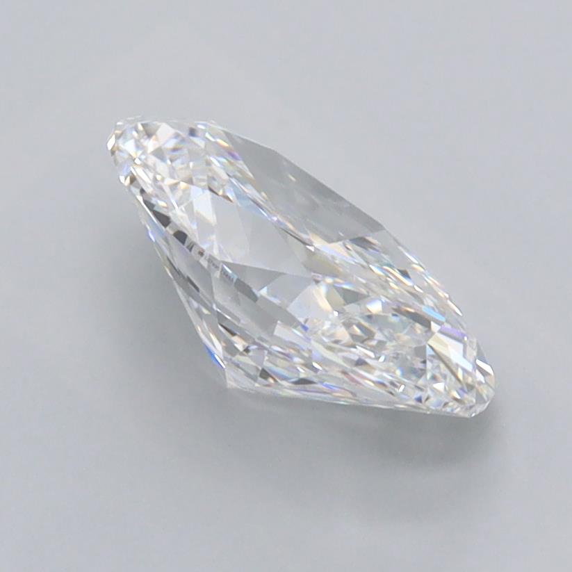 1.51 Carat Oval Lab Diamond :: Greenstar spin frame 03