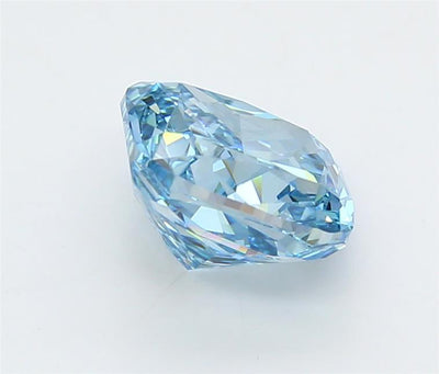 3.02 Carat Cushion Lab Diamond :: Greenstar spin frame 03