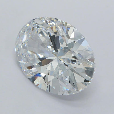 3.04 Carat Oval Lab Diamond :: Greenstar spin frame 03