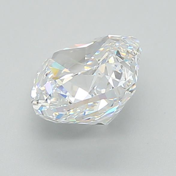 2.15 Carat Cushion Lab Diamond :: Greenstar spin frame 03