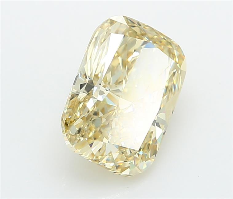 3.29 Carat Cushion Lab Diamond :: Greenstar spin frame 03