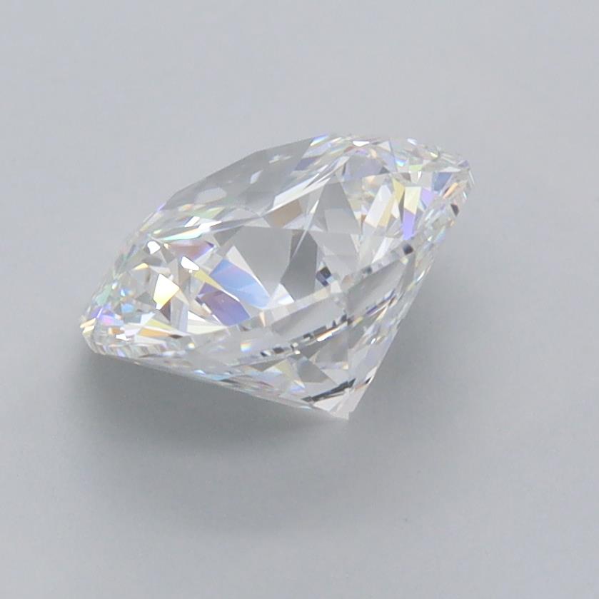 1.90 Carat Round Lab Diamond :: Greenstar spin frame 03