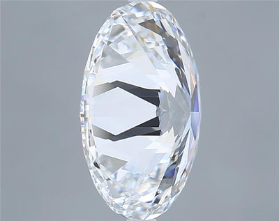5.06 Carat Oval Lab Diamond :: Greenstar spin frame 03
