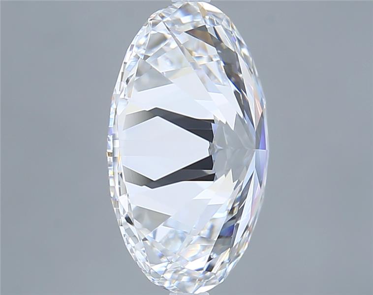 5.06 Carat Oval Lab Diamond :: Greenstar spin frame 03