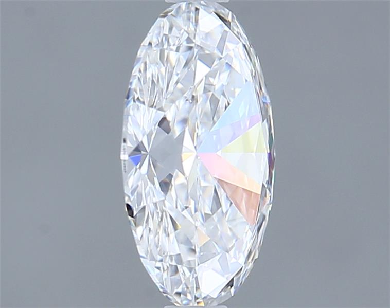 1.32 Carat Oval Lab Diamond :: Greenstar spin frame 03