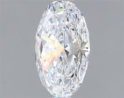 1.52 Carat Oval Lab Diamond :: Greenstar spin frame 03