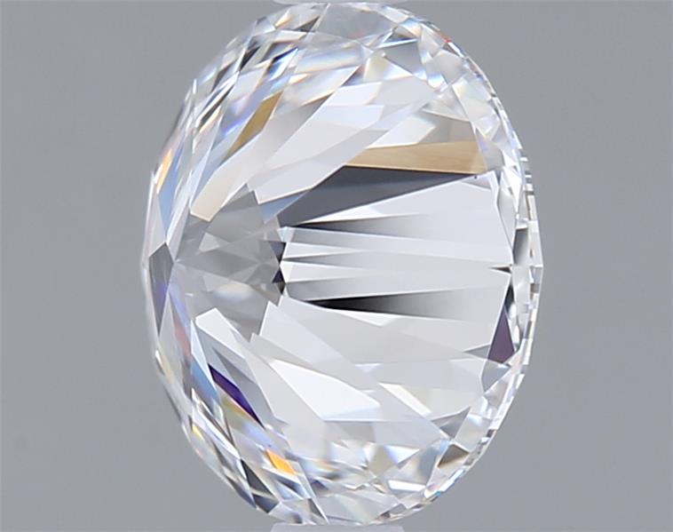 2.10 Carat Round Lab Diamond :: Greenstar spin frame 03