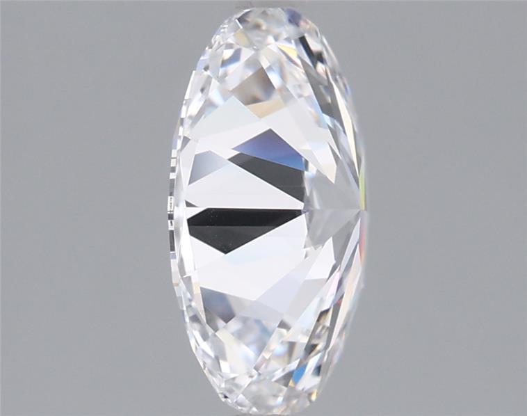 1.58 Carat Oval Lab Diamond :: Greenstar spin frame 03