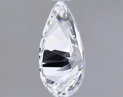1.55 Carat Pear Lab Diamond :: Greenstar spin frame 03