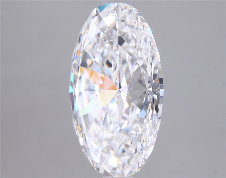 3.02 Carat Oval Lab Diamond :: Greenstar spin frame 03
