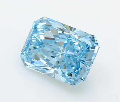 2.05 Carat Radiant Lab Diamond :: Greenstar spin frame 03