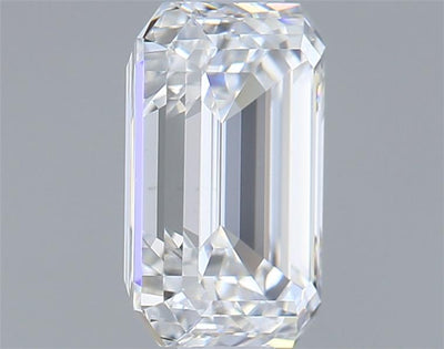 1.05 Carat Emerald Lab Diamond :: Greenstar spin frame 03