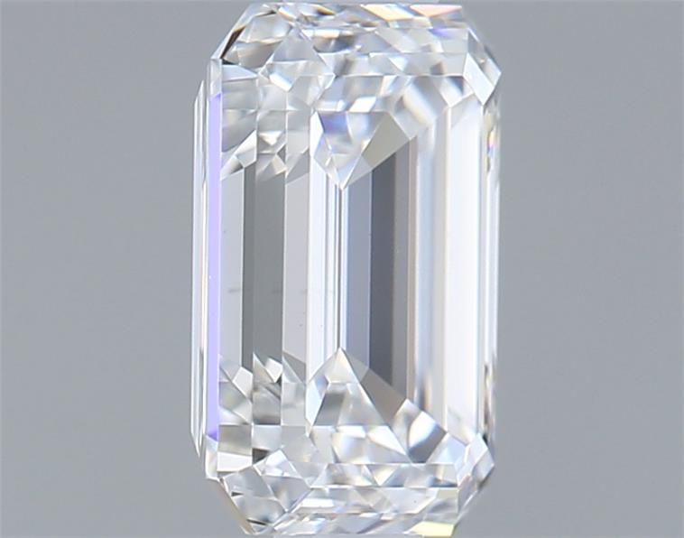 1.05 Carat Emerald Lab Diamond :: Greenstar spin frame 03