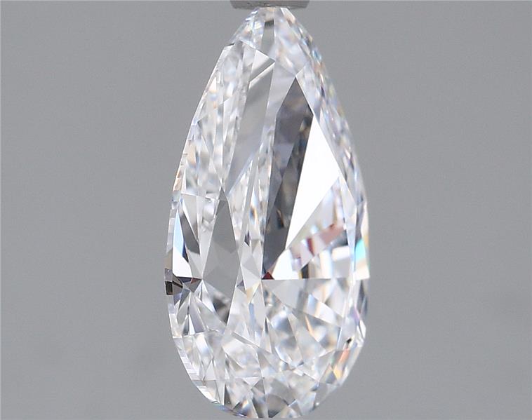 1.51 Carat Pear Lab Diamond :: Greenstar spin frame 03