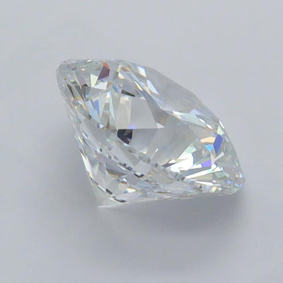 2.01 Carat Round Lab Diamond :: Greenstar spin frame 03